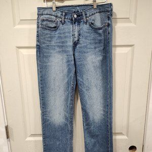 Mens Levi's 514 Jeans - 32x32